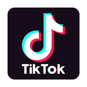 TikTok logo