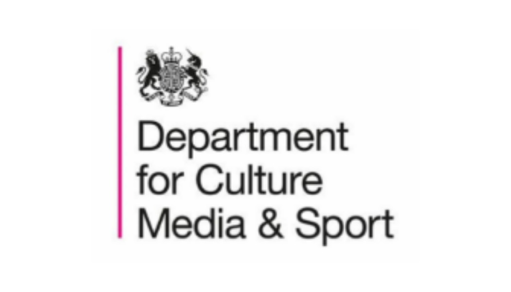 DCMS logo