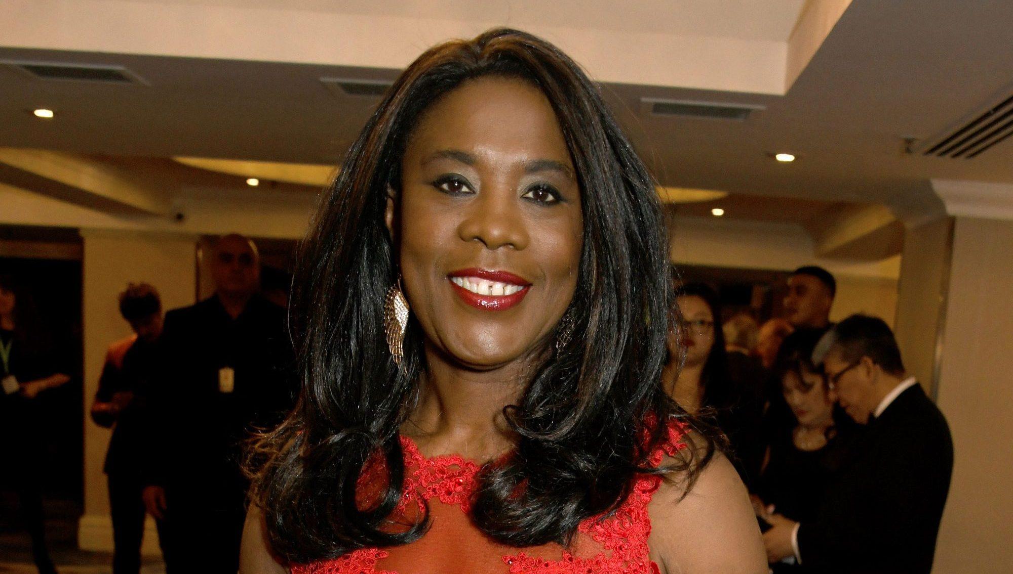 Tessa Sanderson